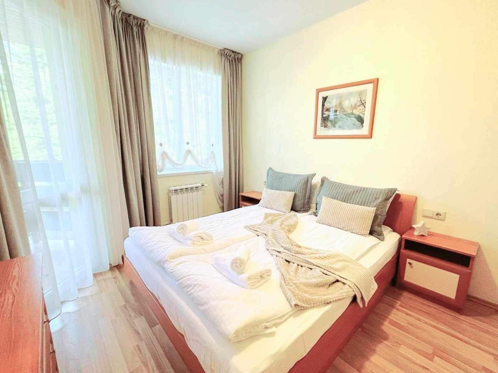 Apartament Arboro Royal Plaza Borowec Zewnętrze zdjęcie