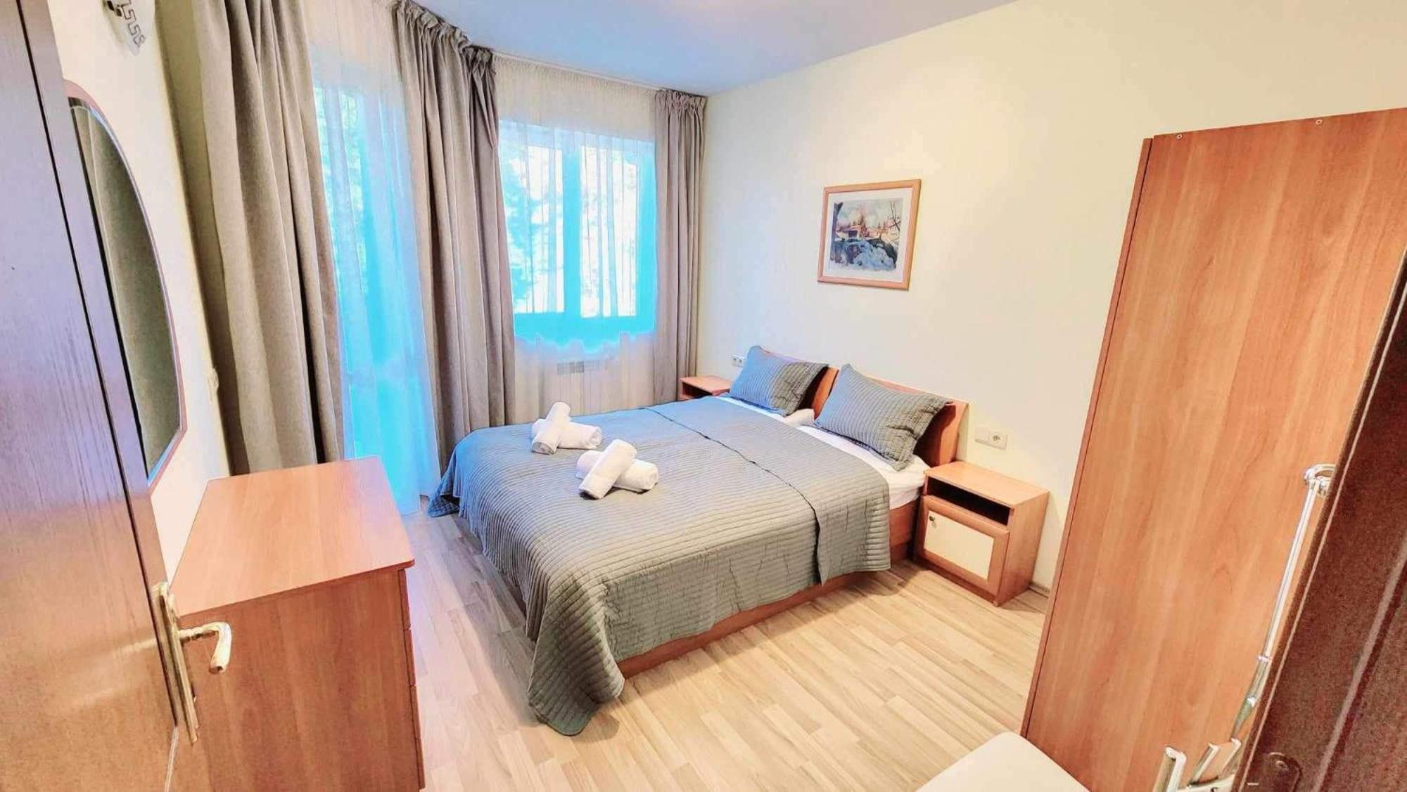 Apartament Arboro Royal Plaza Borowec Zewnętrze zdjęcie