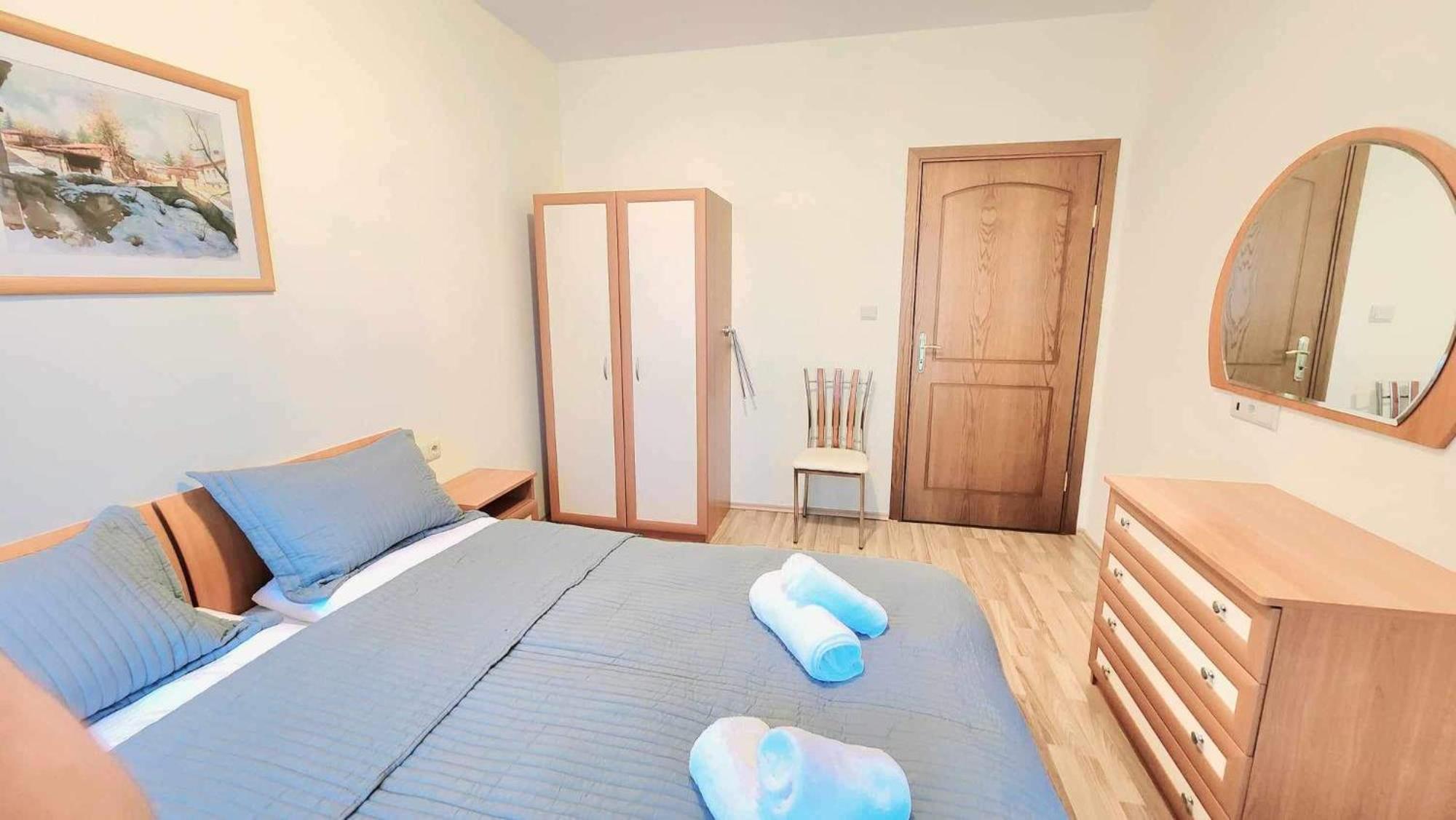 Apartament Arboro Royal Plaza Borowec Zewnętrze zdjęcie