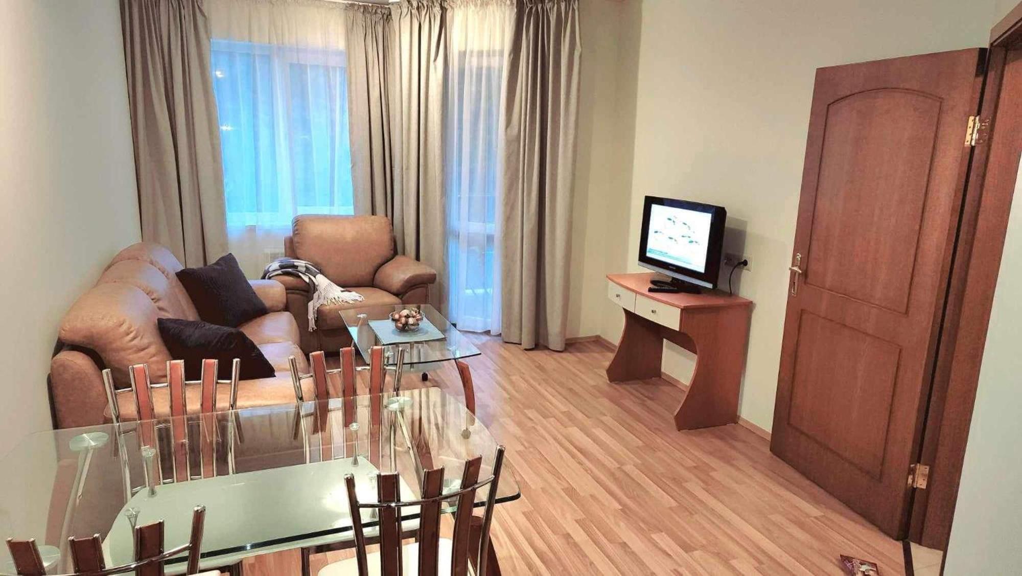 Apartament Arboro Royal Plaza Borowec Zewnętrze zdjęcie