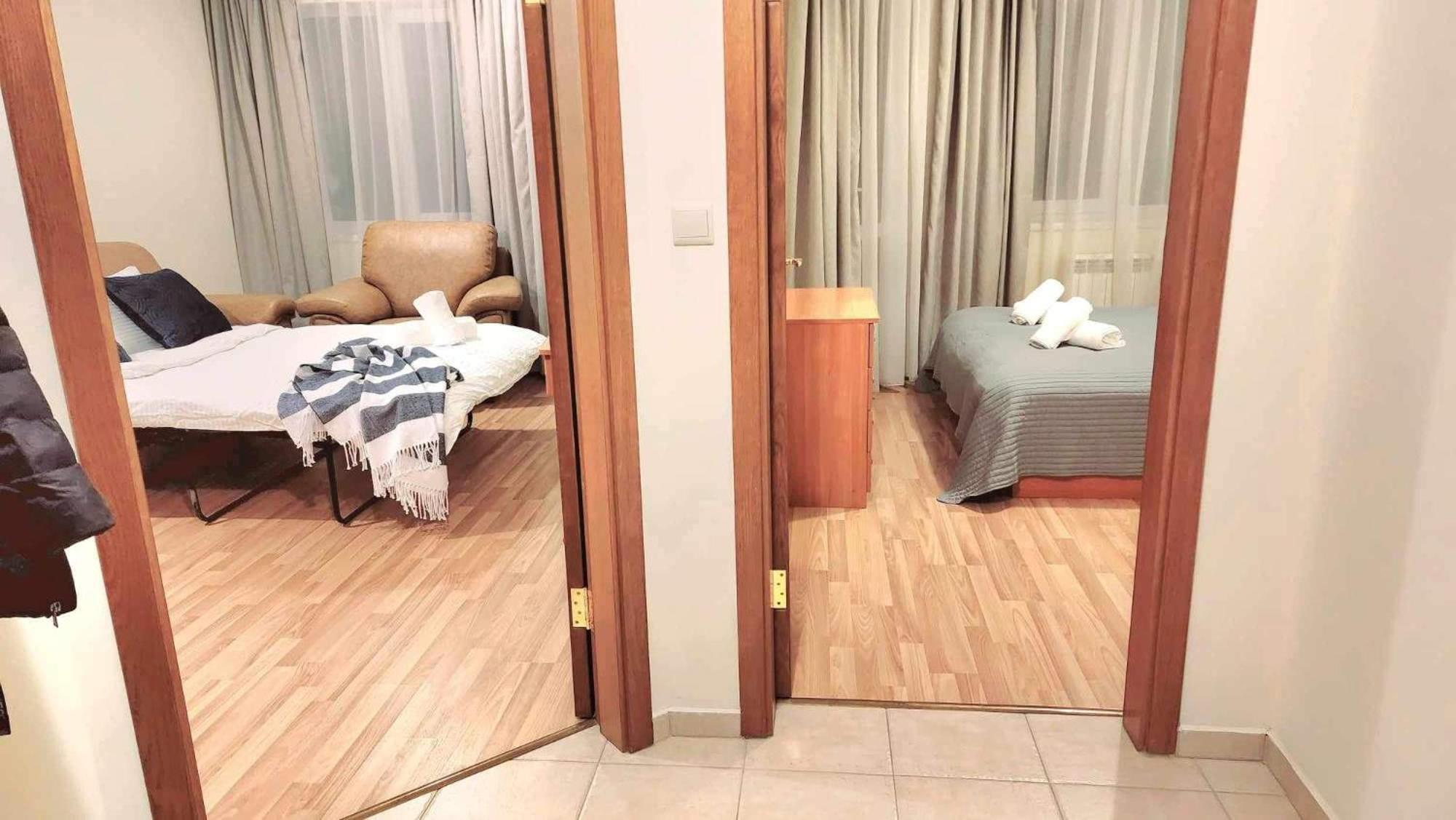 Apartament Arboro Royal Plaza Borowec Zewnętrze zdjęcie