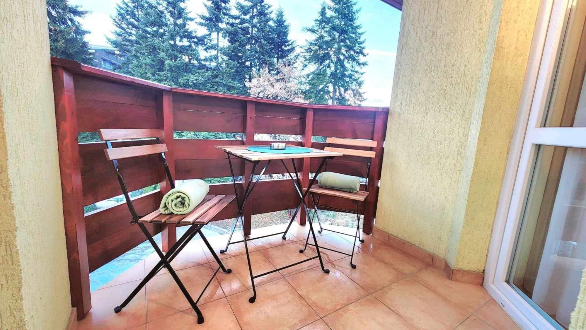 Apartament Arboro Royal Plaza Borowec Zewnętrze zdjęcie