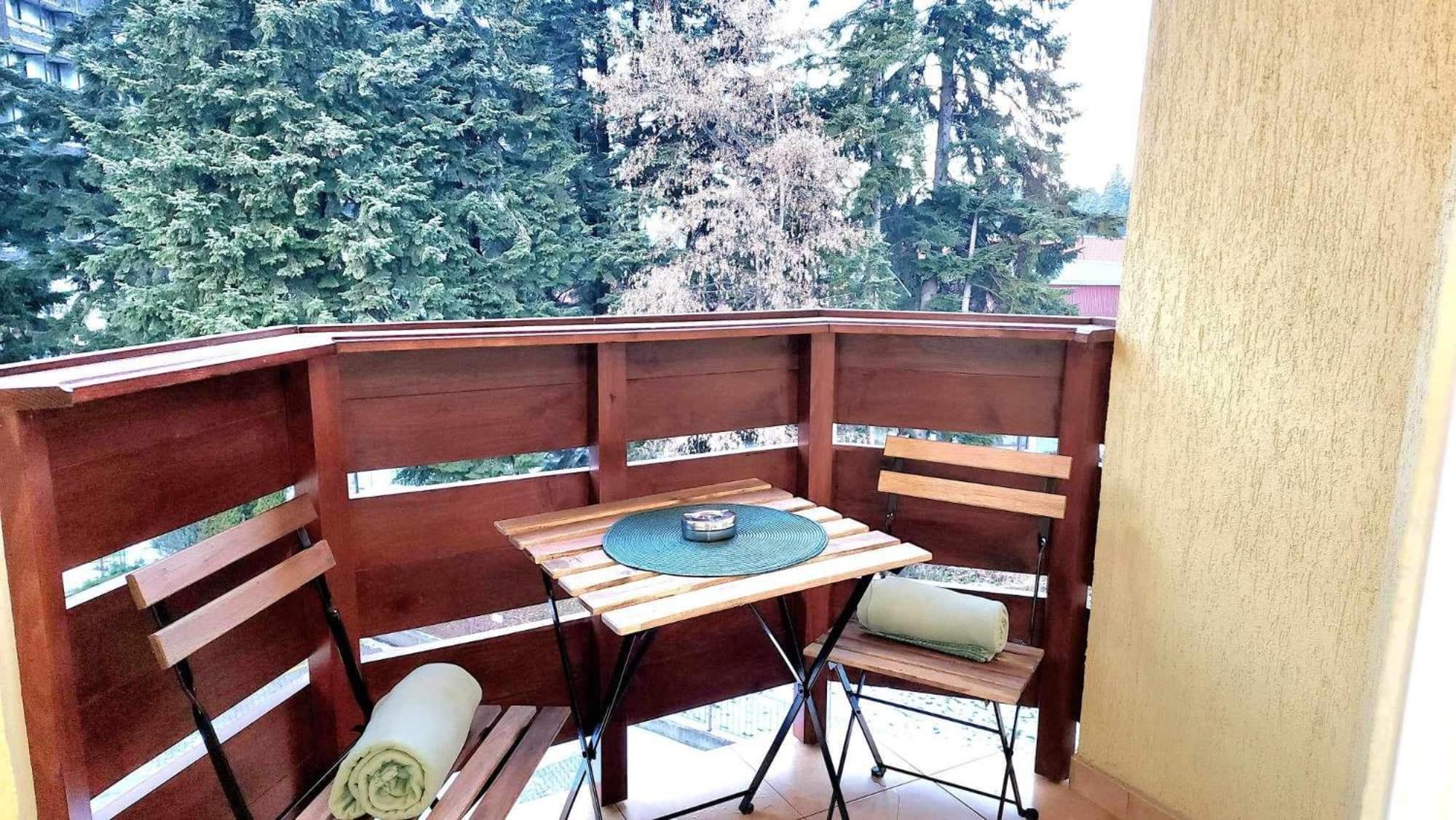 Apartament Arboro Royal Plaza Borowec Zewnętrze zdjęcie