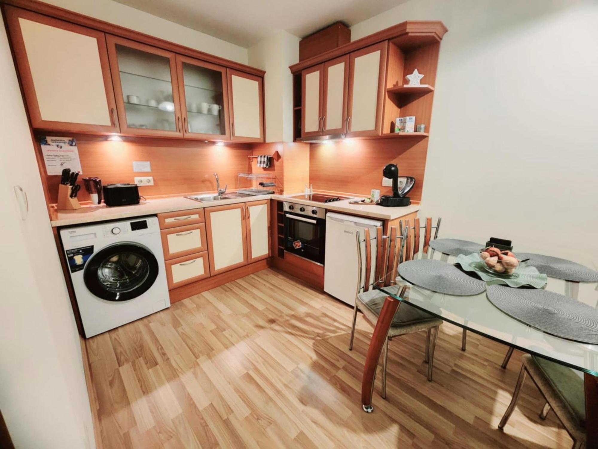 Apartament Arboro Royal Plaza Borowec Zewnętrze zdjęcie