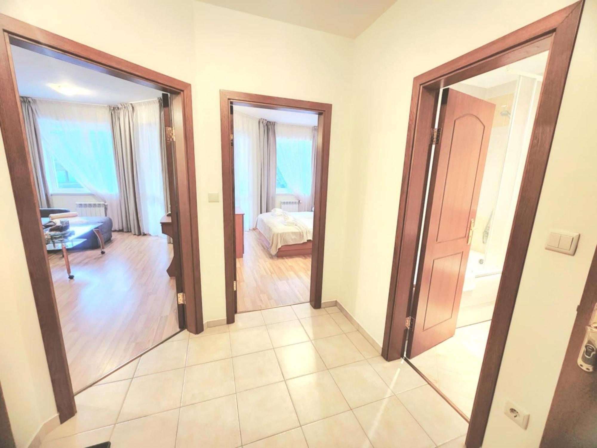 Apartament Arboro Royal Plaza Borowec Zewnętrze zdjęcie
