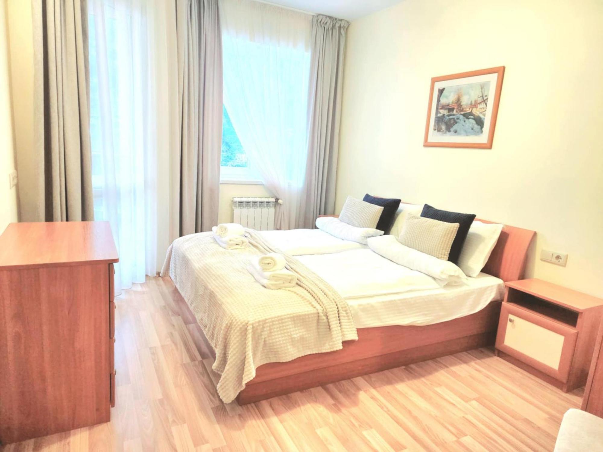 Apartament Arboro Royal Plaza Borowec Zewnętrze zdjęcie